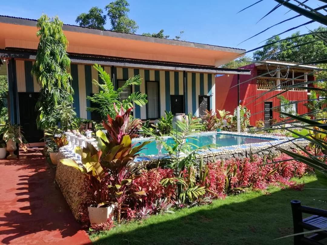Edmund'S Garden Inn Сикихор Экстерьер фото