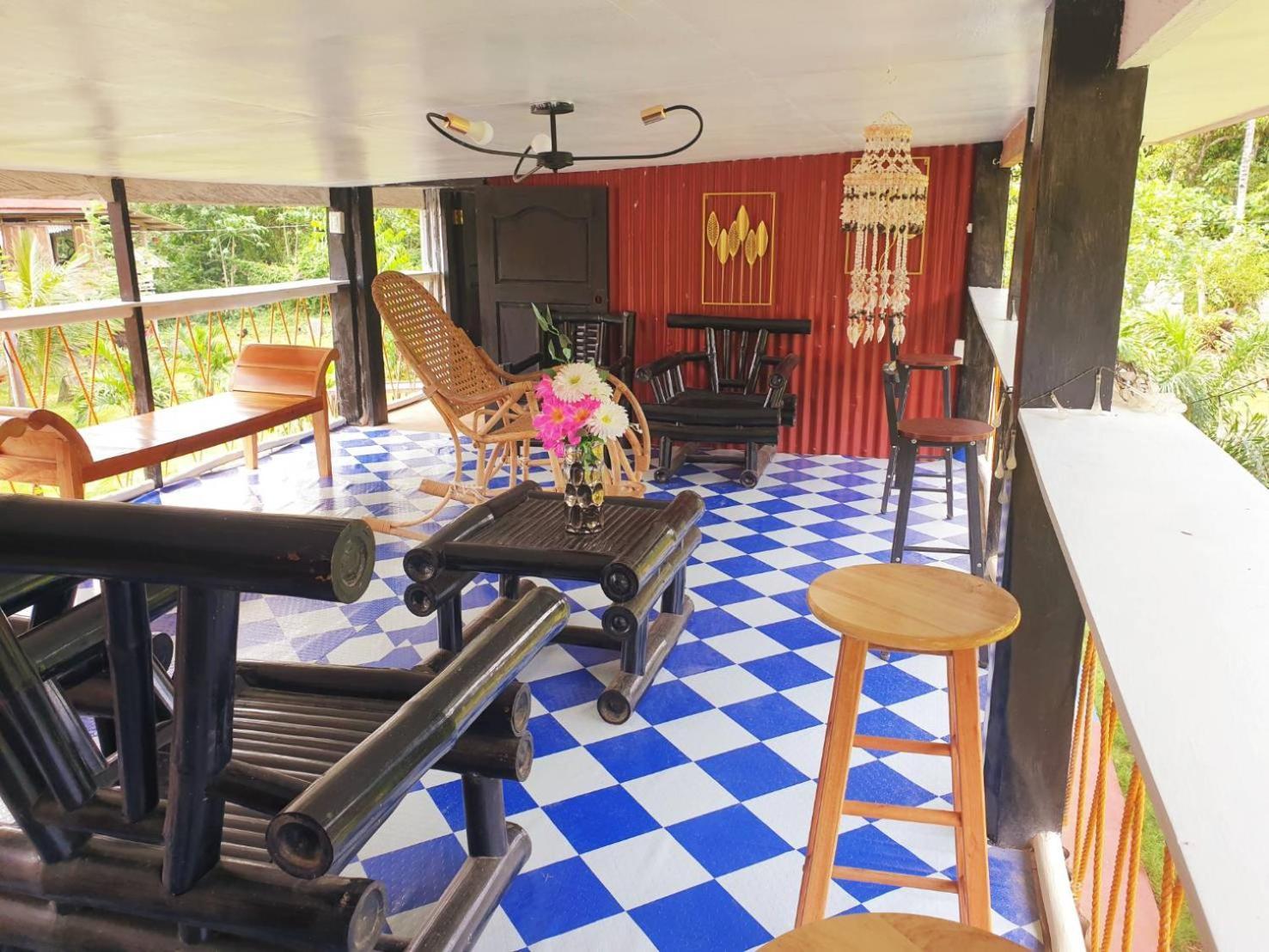 Edmund'S Garden Inn Сикихор Экстерьер фото