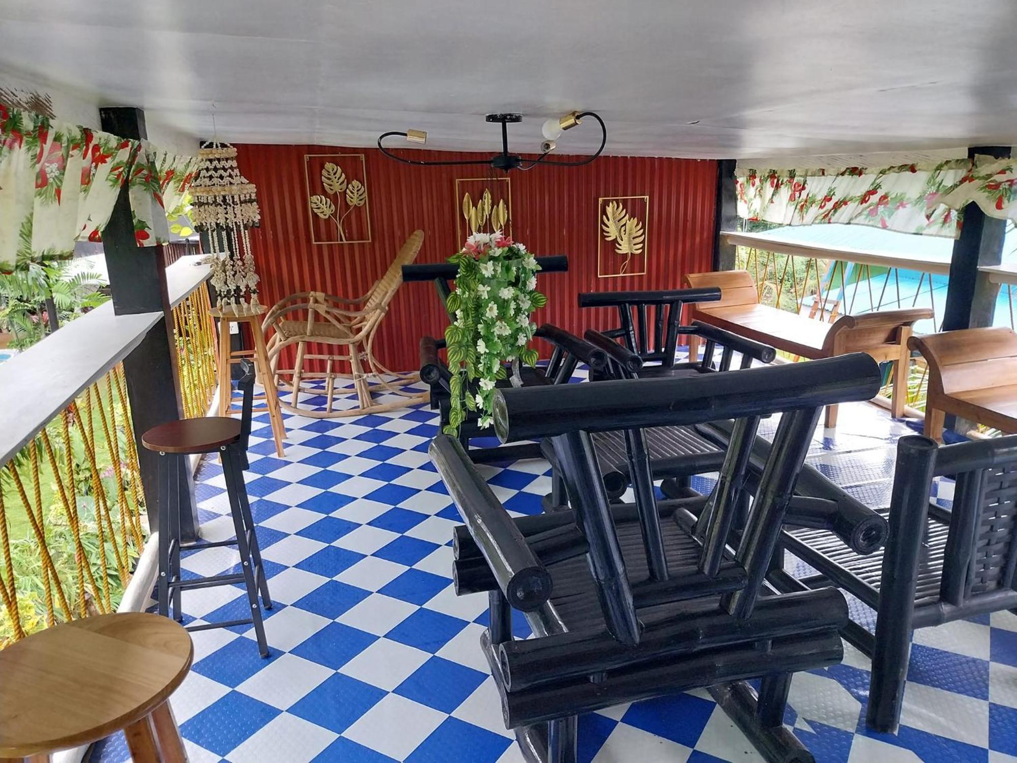 Edmund'S Garden Inn Сикихор Экстерьер фото
