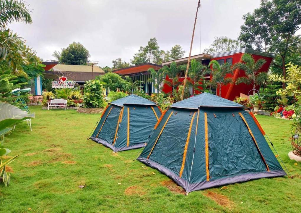 Edmund'S Garden Inn Сикихор Экстерьер фото